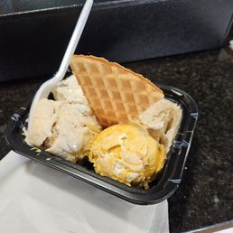 4 Mini Scoops 4 Mini Scoops