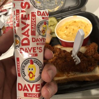 Dave's Hot Chicken - Chicken Shop Near Me - Altamonte Springs, Florida Dave's Hot Chicken - Chicken Shop Near Me - Altamonte Springs, Florida