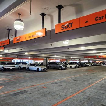 Sixt Rent A Car - SIXT car rental San Jose Int Airport - Car Rental Near Me - San Jose, California Sixt Rent A Car - SIXT car rental San Jose Int Airport - Car Rental Near Me - San Jose, California
