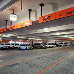 Sixt Rent A Car - SIXT car rental San Jose Int Airport