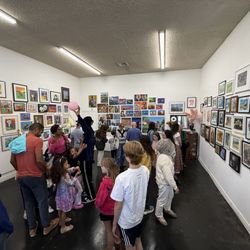The Wizard of Art - Student exhibition