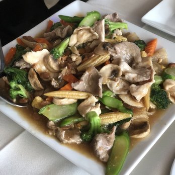 Bangkok Republik - Combination Lad Na - Thai Near Me - Johnston, Rhode Island