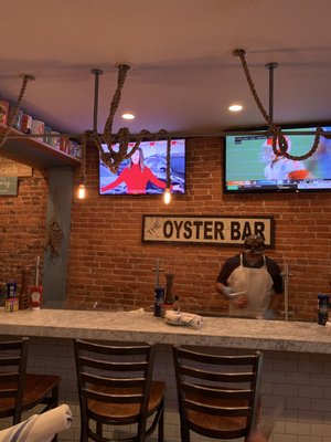 Trolley Square Oyster House by null