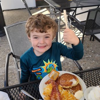 Denny's - My Grandson loved his Junior Grand Slam - Diners Near Me - Santa Barbara, California Denny's - My Grandson loved his Junior Grand Slam - Diners Near Me - Santa Barbara, California