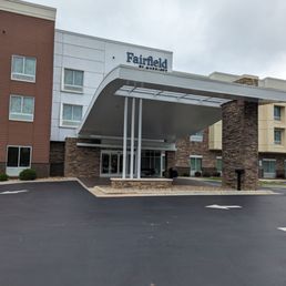 Exterior photo of Fairfield by Marriott Inn & Suites Raleigh Wake Forest - Wake Forest, North Carolina Exterior photo of Fairfield by Marriott Inn & Suites Raleigh Wake Forest - Wake Forest, North Carolina