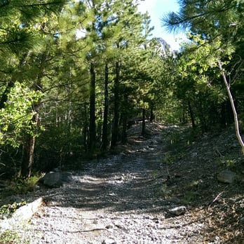 Trail Canyon Trail - Climb! - Hiking Near Me - Las Vegas, Nevada Trail Canyon Trail - Climb! - Hiking Near Me - Las Vegas, Nevada