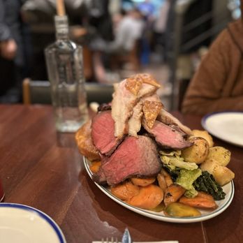 Blacklock - British Near Me - London, XGL