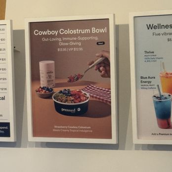 Pressed Juicery - Juice Bars & Smoothies Near Me - Valencia, California