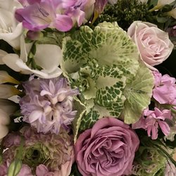 Bouquet ! On day 6!