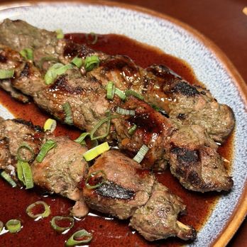 Rōmyō - Filet Mignon Yakitori - Italian Near Me - Denver, Colorado