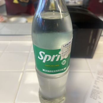 Tacos Frontera - Mexican Sprite - Tacos Near Me - Katy, Texas