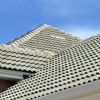 Floshine Pressure Washing Solutions - After - Pressure Washers Near Me - Ormond Beach, Florida