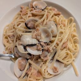 linguini vongole linguini vongole