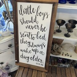 Time After Time Antique Mall - Sign