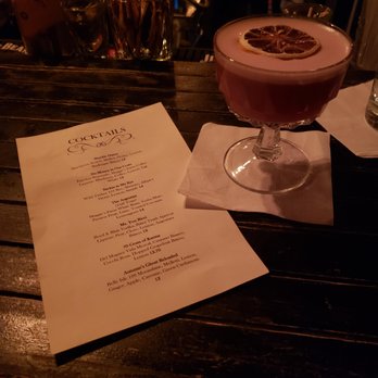 Acacia - The amazing cocktail menu + my delicious beverage! - Cocktail Bars Near Me - Pittsburgh, Pennsylvania Acacia - The amazing cocktail menu + my delicious beverage! - Cocktail Bars Near Me - Pittsburgh, Pennsylvania