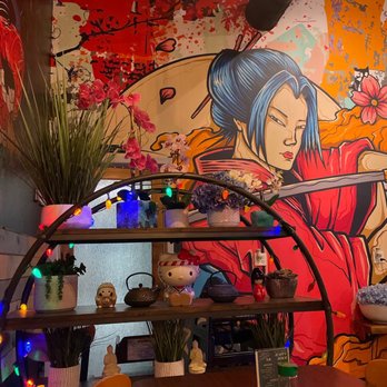 Kaizen - Sushi Bar & Asian Kitchen - Inside - Sushi Bars Near Me - Rowlett, Texas Kaizen - Sushi Bar & Asian Kitchen - Inside - Sushi Bars Near Me - Rowlett, Texas
