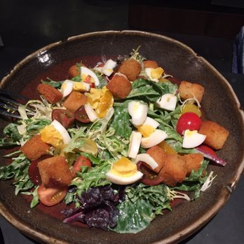 Trust - Amazing salad - Tapas/Small Plates Near Me - Santa Ana, California