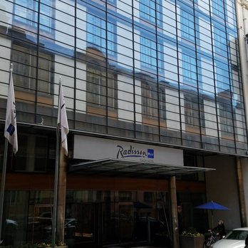 Radisson Blu Plaza - Hotels Near Me - Helsinki, 18