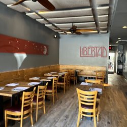Libertad - Interior