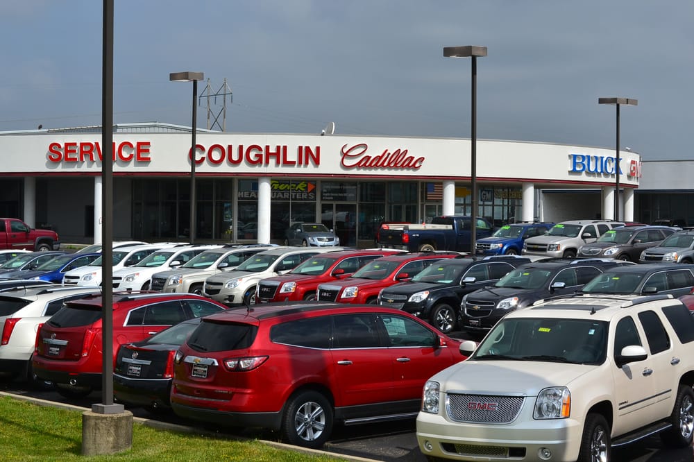 Coughlin Gm Of Circleville Vehicles