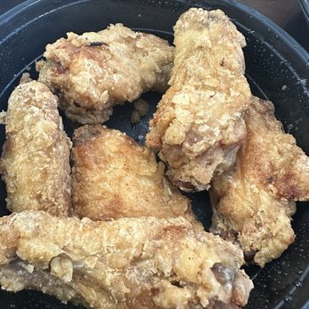 Dumpling Master - Fried Chicken Wing - Dim Sum Near Me - Alpharetta, Georgia