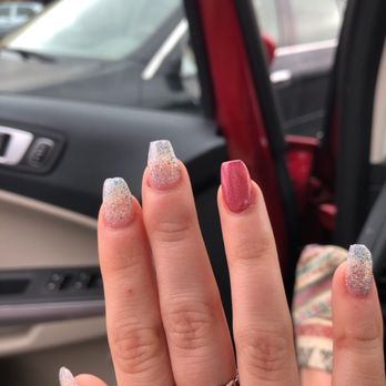 Venice Nails - Not the same shape - Nail Salons Near Me - Lawrenceville, Georgia