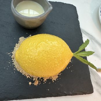 Zeppole - Limone di Sicili - Italian Near Me - Grapevine, Texas