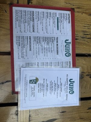 Menu photo 3 Juno Philadelphia, PA Menu photo 3 Juno Philadelphia, PA