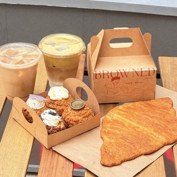 Browned - Coffee & Tea Near Me - San Gabriel, California Browned - Coffee & Tea Near Me - San Gabriel, California
