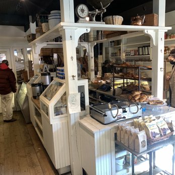 Saraghina Bakery - Indoors - Bakeries Near Me - Brooklyn, New York