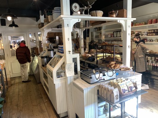 Saraghina Bakery by null