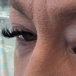 Hybrid lashes