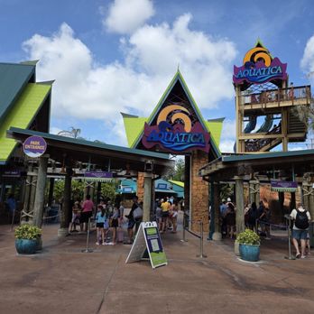 Aquatica Orlando - Water Parks Near Me - Orlando, Florida