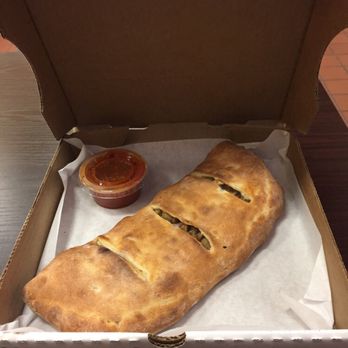 Mik's Pizza - The meat lovers calzone - Pizza Near Me - Oxnard, California Mik's Pizza - The meat lovers calzone - Pizza Near Me - Oxnard, California