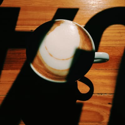 Café Negro by null