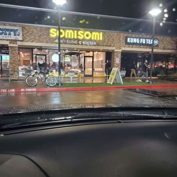 Somisomi - Front of SOMI SOMI. - Desserts Near Me - Carrollton, Texas