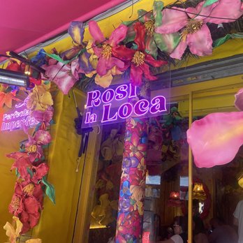 Rosi La Loca - Ambience ! - Tapas Bars Near Me - Madrid, M
