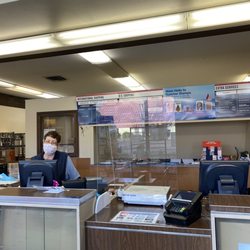 US Post Office - Safe and friendly staff