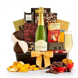 The Gift Tree - Beautiful picture on the website, basket cost $249.00