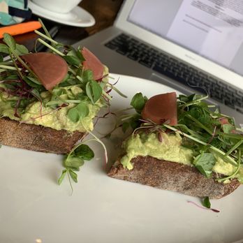 Society 57 - Avocado Toast 1.0- to die for. - Coffee & Tea Near Me - Aurora, Illinois Society 57 - Avocado Toast 1.0- to die for. - Coffee & Tea Near Me - Aurora, Illinois