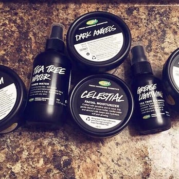 Lush Cosmetics - Some fantastic skin care products. - Cosmetics & Beauty Supply Near Me - Houston, Texas Lush Cosmetics - Some fantastic skin care products. - Cosmetics & Beauty Supply Near Me - Houston, Texas