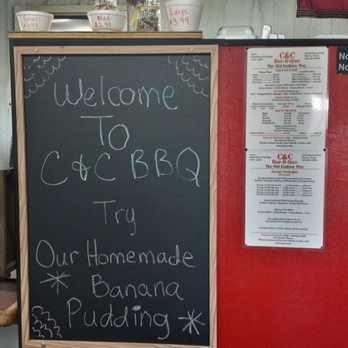 C&C  BBQ - Barbeque Near Me - Bryan, Texas