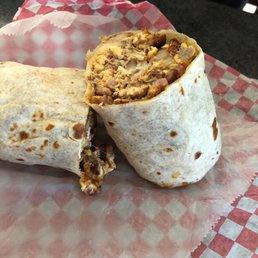 Breakfast Burritos
