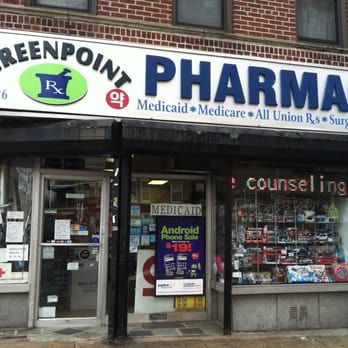 Greenpoint Pharmacy - Drugstores Near Me - Sunnyside, New York Greenpoint Pharmacy - Drugstores Near Me - Sunnyside, New York