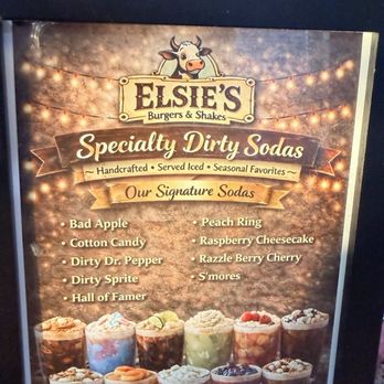 Elsie's - Fountain soda large - Juice Bars & Smoothies Near Me - Gloucester City, New Jersey Elsie's - Fountain soda large - Juice Bars & Smoothies Near Me - Gloucester City, New Jersey