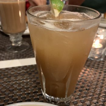 Bindaas - Tamarind ginger soda (mocktail) - Indian Near Me - Washington, DC, District of Columbia Bindaas - Tamarind ginger soda (mocktail) - Indian Near Me - Washington, DC, District of Columbia