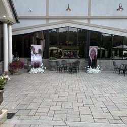 La Bella Vista - The entrance