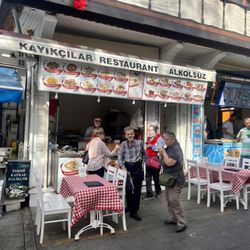 Kayıkçılar Aile Salonu