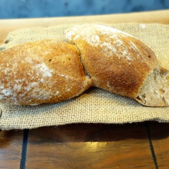 Spoon and Stable - Spoon and Stable 09/24/18: Whole Wheat Sourdough - Whipped Butter - New American Near Me - Minneapolis, Minnesota