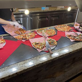 Round Table Pizza - Buffet - Pizza Near Me - Tustin, California Round Table Pizza - Buffet - Pizza Near Me - Tustin, California